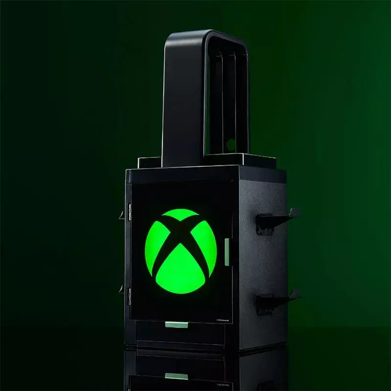 Держатель для дисков Numskull Games Xbox Gaming Locker Photo 3