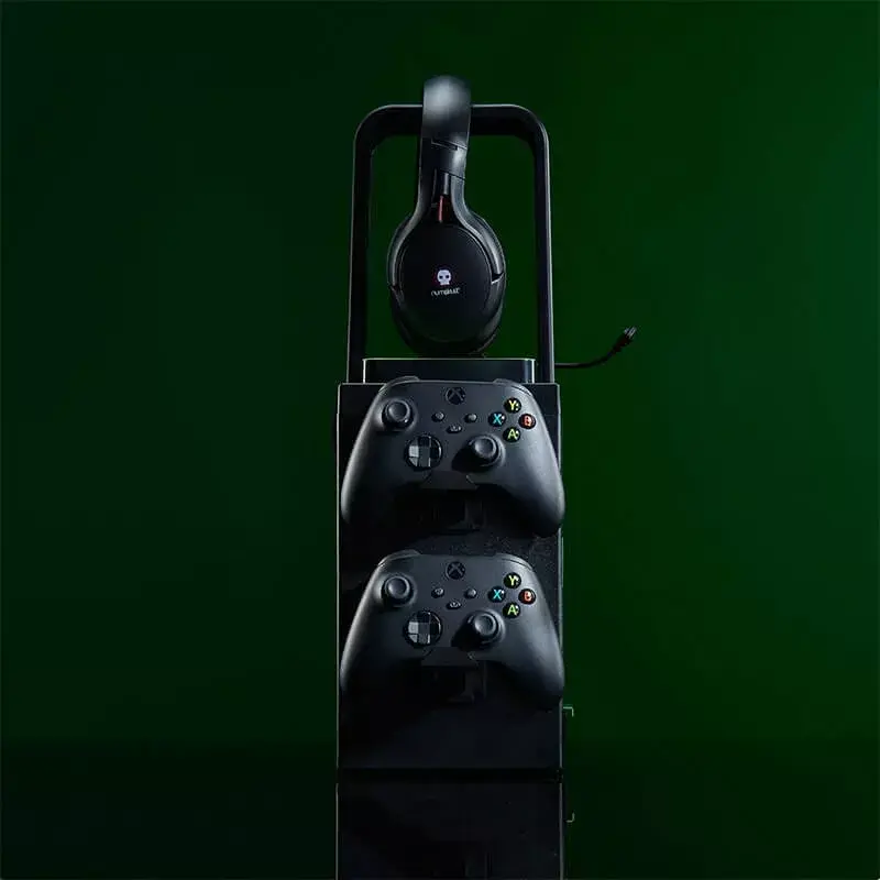 Держатель для дисков Numskull Games Xbox Gaming Locker Photo 6