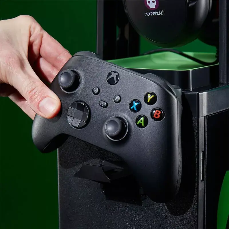 Держатель для дисков Numskull Games Xbox Gaming Locker Photo 7
