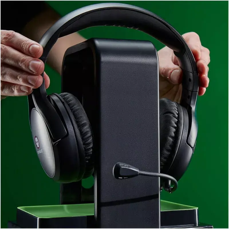Держатель для дисков Numskull Games Xbox Gaming Locker Photo 9