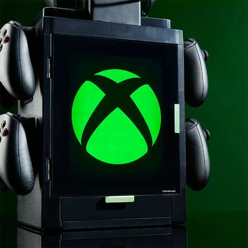 Держатель для дисков Numskull Games Xbox Gaming Locker Photo 11