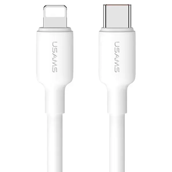 usams USB-C зарядное US-CC183 PD 20 Вт Photo 2