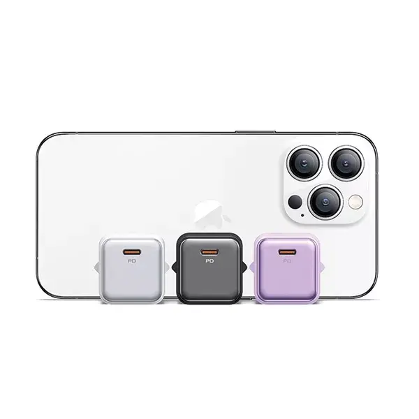 usams USB-C зарядное US-CC183 PD 20 Вт Photo 4