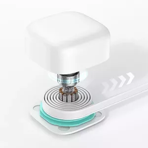 Зарядное устройство usams CC202TC01 1×USB‑C 35Вт GaN быстрая зарядка