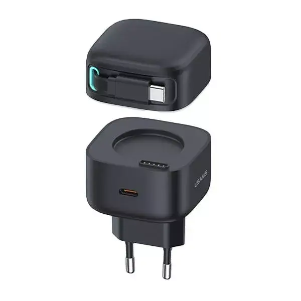 Зарядное usams CC202TC01 1×USB‑C 35Вт Photo 3
