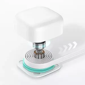 Зарядное устройство usams CC202TC02 1×USB-C 35W GaN быстрая зарядка