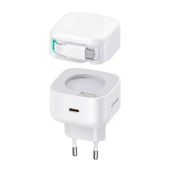 Зарядное usams CC202TC02 35W USB‑C GaN Photo 3