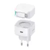 Зарядное usams CC202TC02 35W USB‑C GaN Photo 3