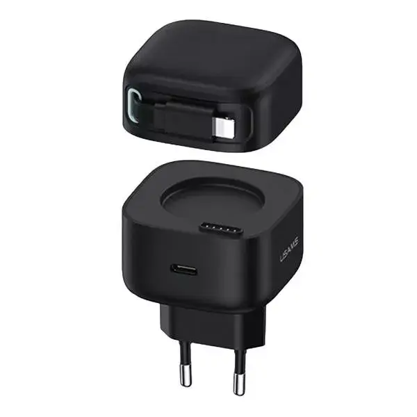 usams CC209TC01 USB‑C 35W GaN зарядное Photo 2