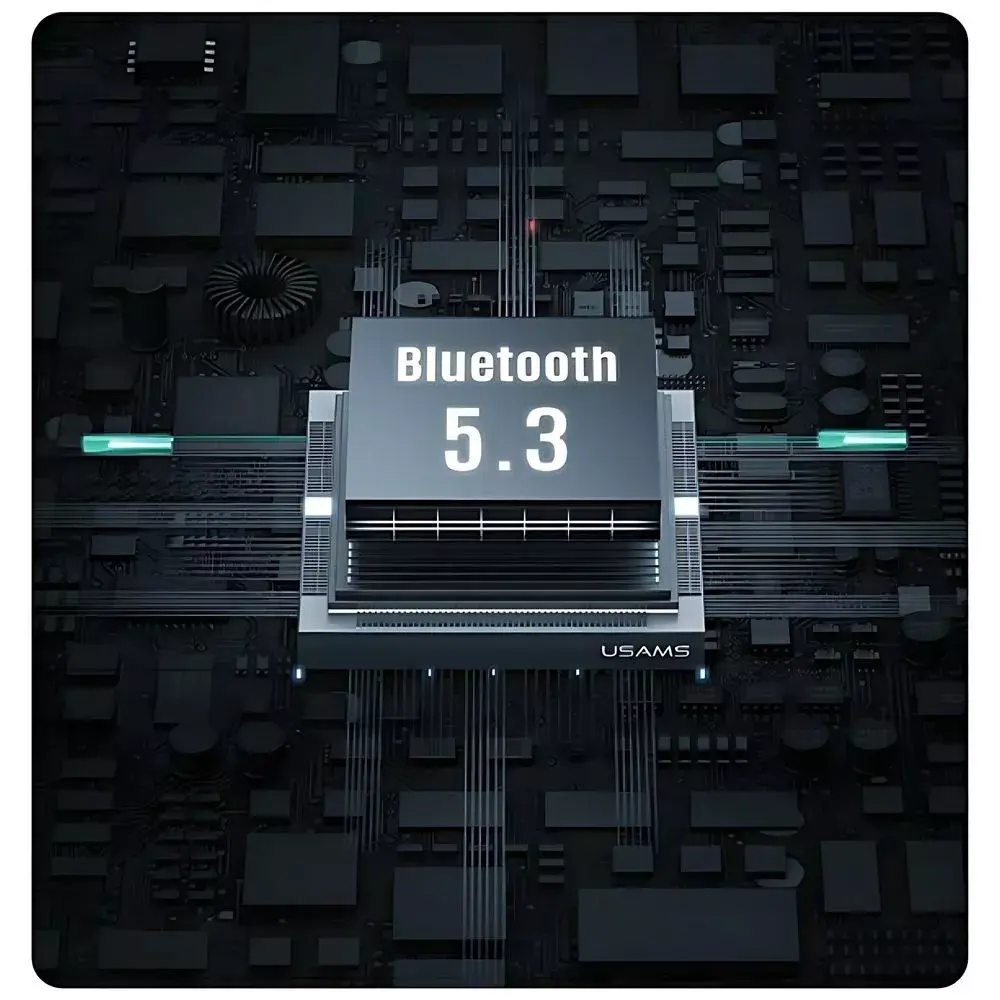TWS austiņas usams BHUENCXD03 Bluetooth 5.3 Photo 6