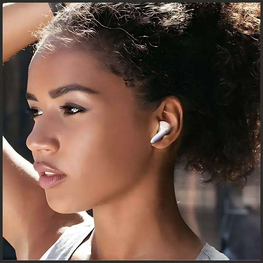 TWS austiņas usams BHUENCXD03 Bluetooth 5.3 Photo 9