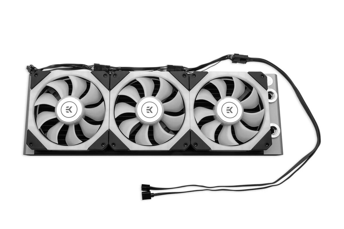 Ventilatora modulis EK Water Blocks 3831109854198