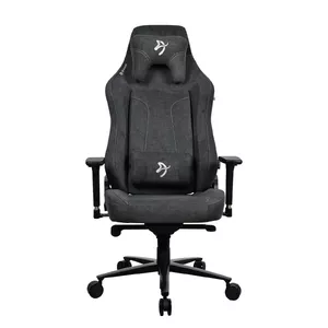Игровое кресло Arozzi Vernazza XL Softfabric Темно-серый Эргономичный дизайн