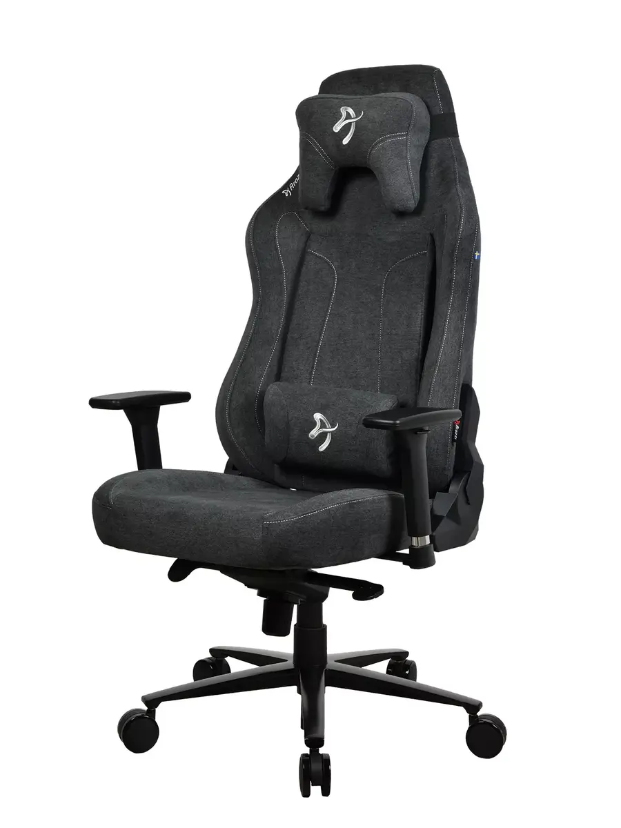 Игровое кресло Arozzi Vernazza XL Softfabric Photo 2
