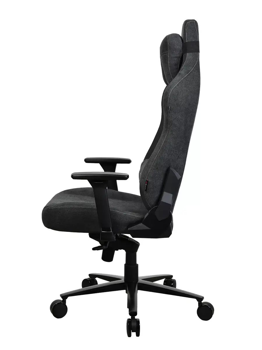 Игровое кресло Arozzi Vernazza XL Softfabric Photo 3