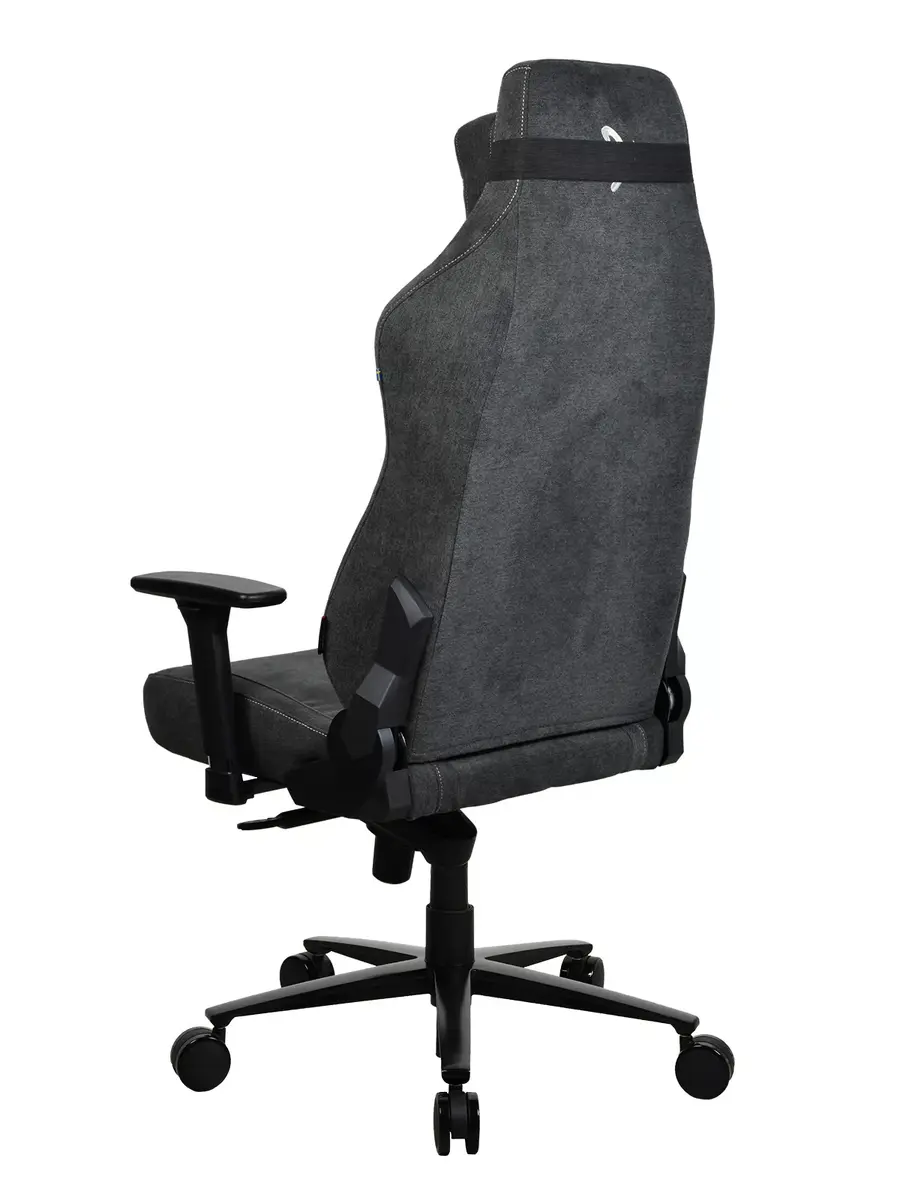 Игровое кресло Arozzi Vernazza XL Softfabric Photo 4