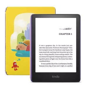 Ebook Kindle Paperwhite Kids 6.8" 8GB WiFi Robot Dreams