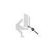 Laptop arm Kensington K53801WW Photo 5