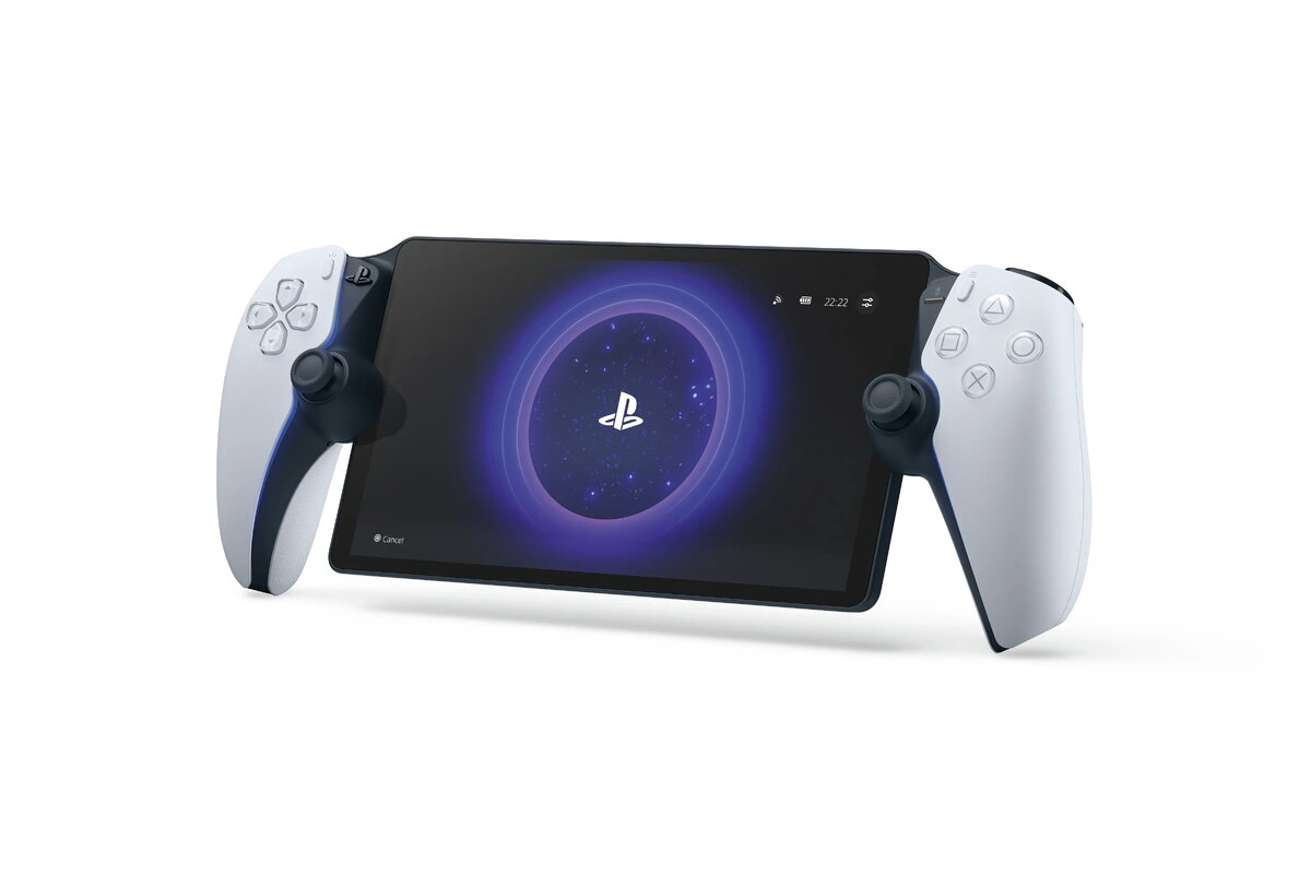Sony PlayStation Portal attālinātais atskaņotājs priekš