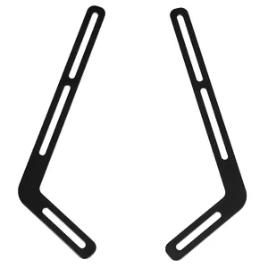 Speaker Mount Hama 00220884 Black TV Bracket 20 kg Capacity