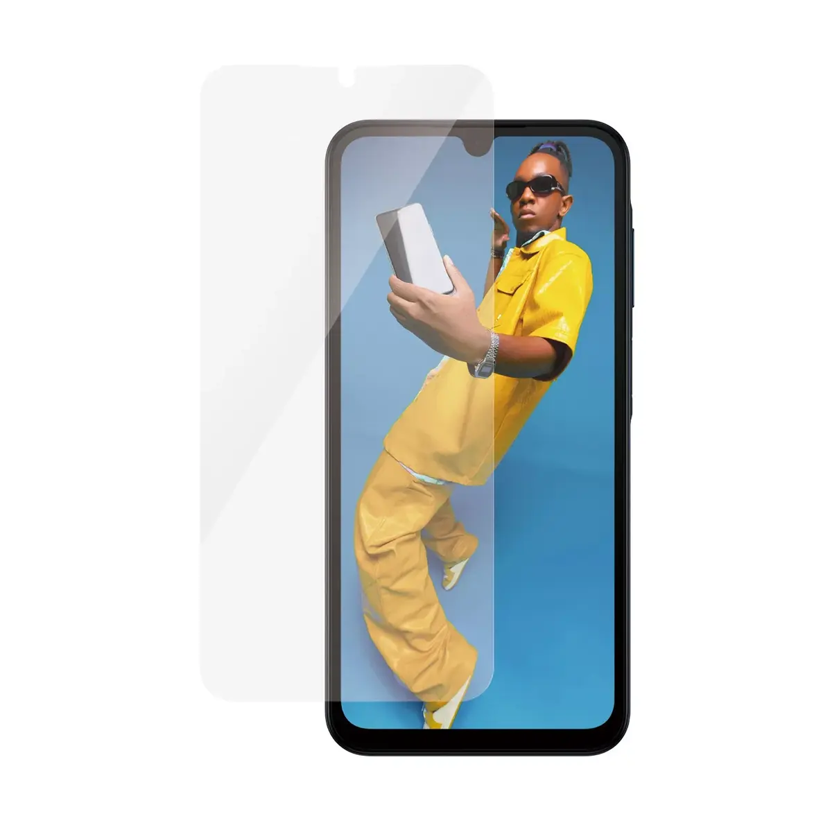 Защитное стекло PanzerGlass 7349 Samsung Galaxy A15 A15 5G Photo 2
