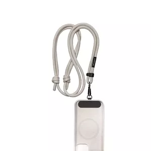 Strap Black Rock 00221550 Universal White 0.8m