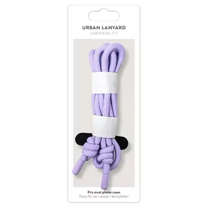 Strap Black Rock 00221558 mobile phone case accessory Lilac 0.8 m