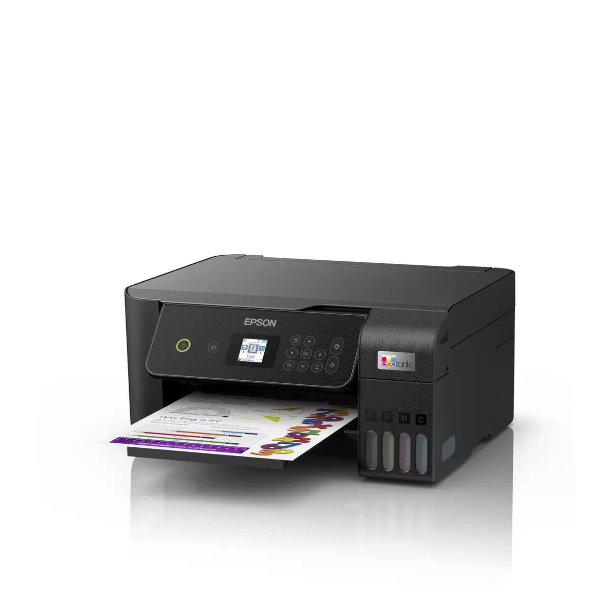 МФУ Epson EcoTank ET-2870 Photo 5