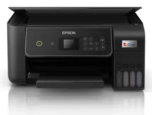 Inkjet Colour Multifunction Printer Epson EcoTank ET-2870 A4 5760 x 1440 DPI 33 ppm Wi-Fi Black