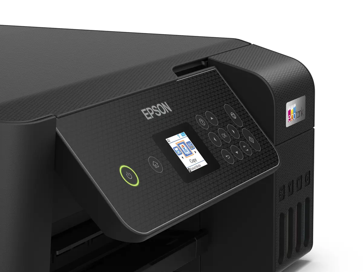 Epson EcoTank ET-2870 Inkjet Multifunction Printer Photo 10
