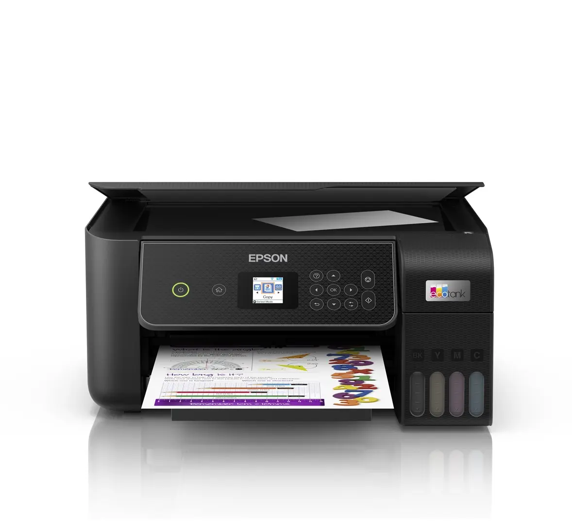 Epson EcoTank ET-2870 Inkjet Multifunction Printer Photo 12