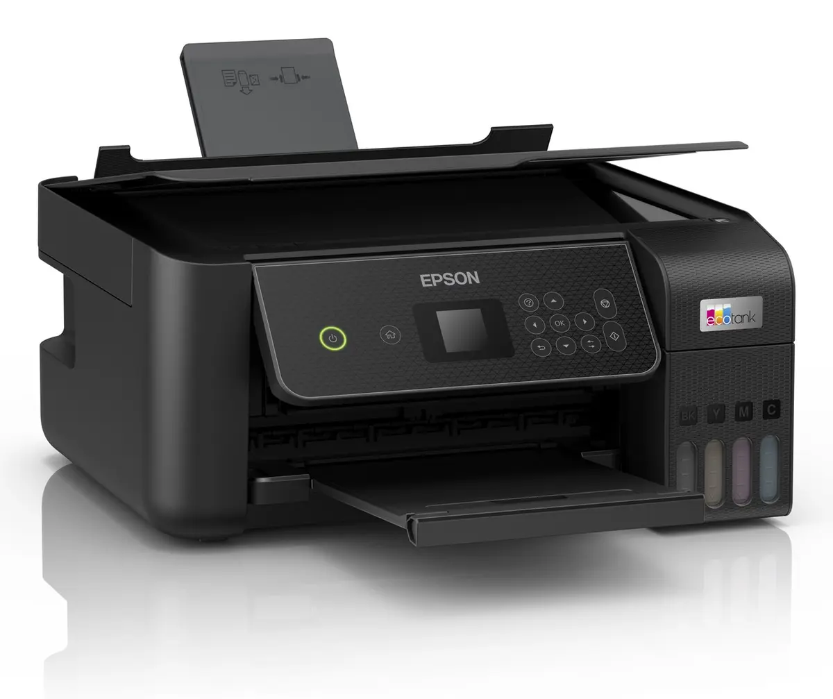 Epson EcoTank ET-2870 Inkjet Multifunction Printer Photo 13