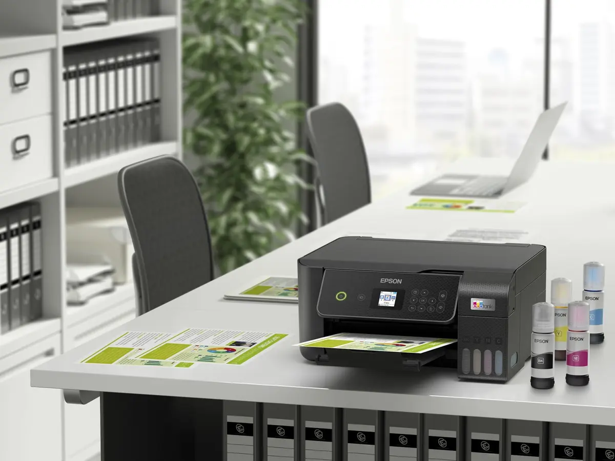 Epson EcoTank ET-2870 Inkjet Multifunction Printer Photo 21