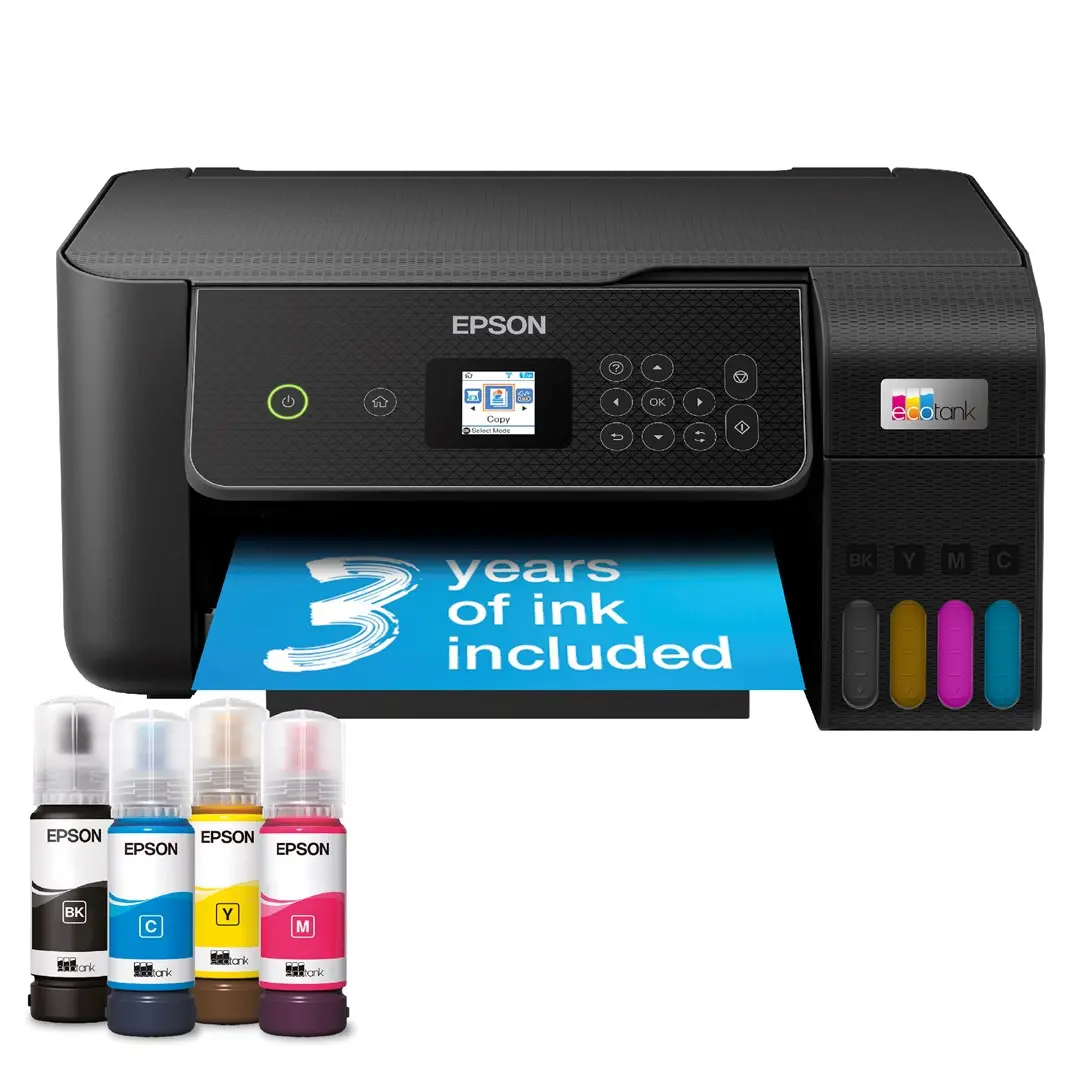 Epson EcoTank ET-2870 Inkjet Multifunction Printer Photo 22