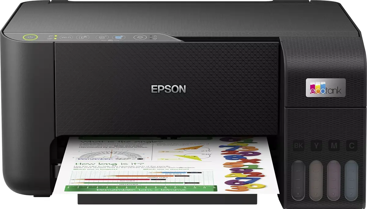 Daudzfunkcionālā ierīce Epson EcoTank ET-2860 Photo 2