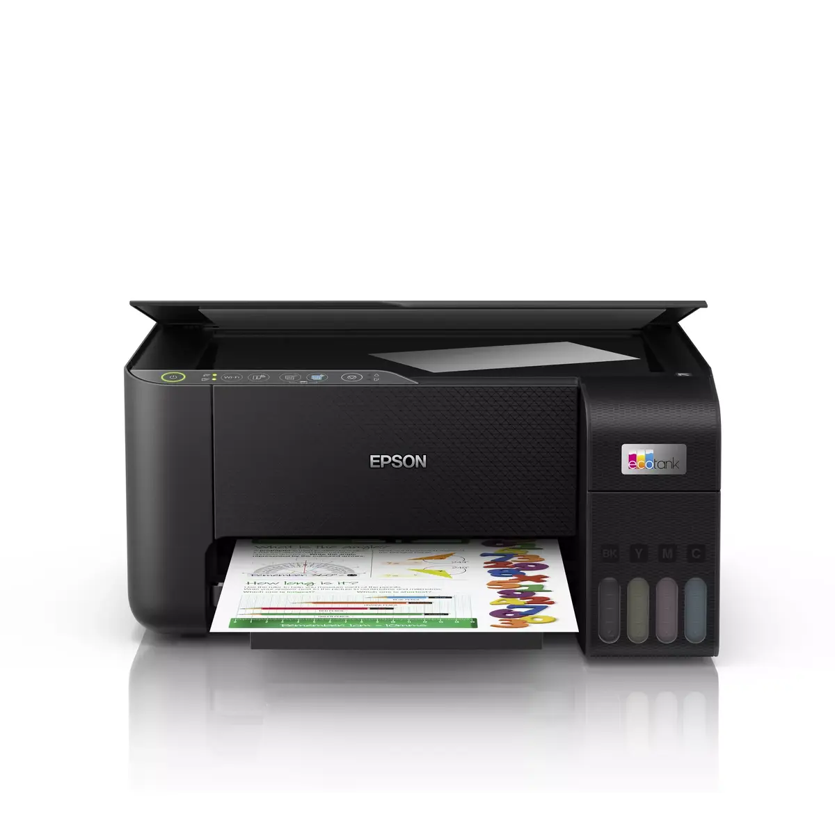 Daudzfunkcionālā ierīce Epson EcoTank ET-2860 Photo 3