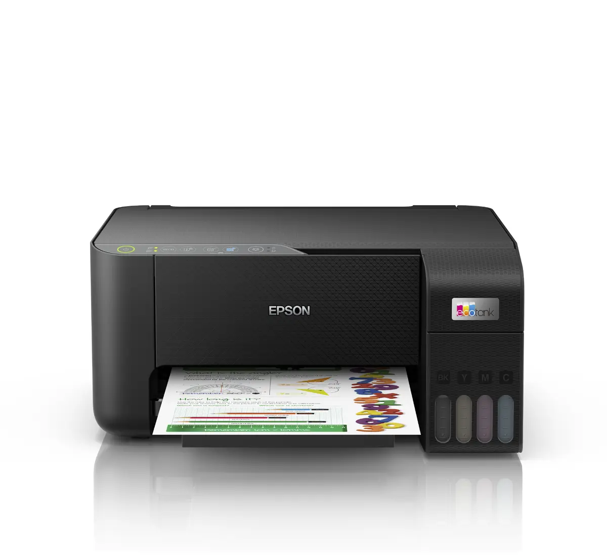 Epson EcoTank ET-2860 Tintes krāsu daudzfunkciju