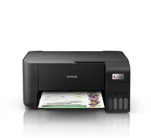 Epson EcoTank ET-2860 Inkjet Colour Multifunction Printer A4 5760 x 1440 DPI Wi-Fi Black