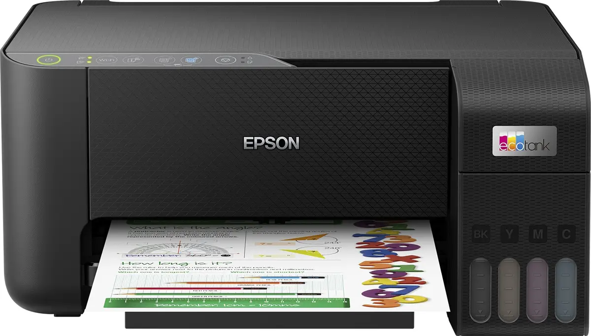 Epson EcoTank ET-2860 Colour Inkjet Multifunction Printer Photo 6