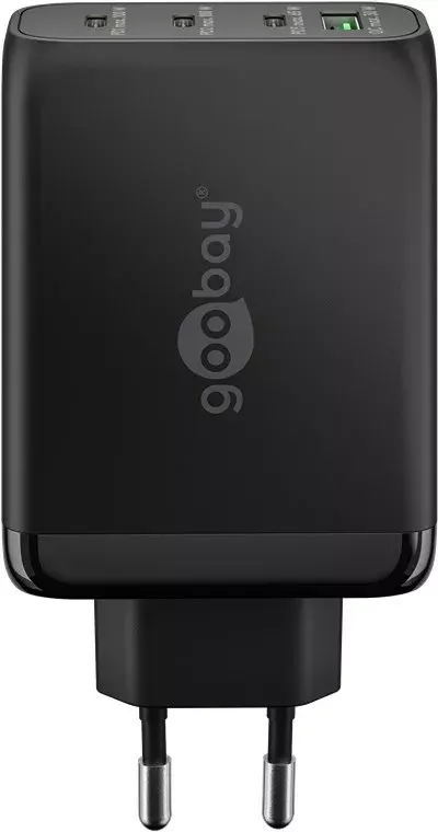 Зарядное устройство Goobay 65555  для ноутбука и смартфона Photo 2