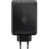 Зарядное устройство Goobay 65555  для ноутбука и смартфона Photo 2