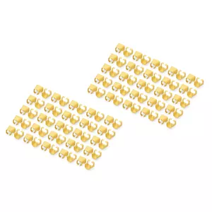 Colour coding clip Digitus A-CC-Y Yellow