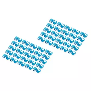 Colour coding clip Digitus A-CC-B Blue