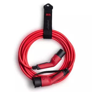 DEFA eConnect Sarkans Tips 2 7.5m 13.8kW 20A 250V