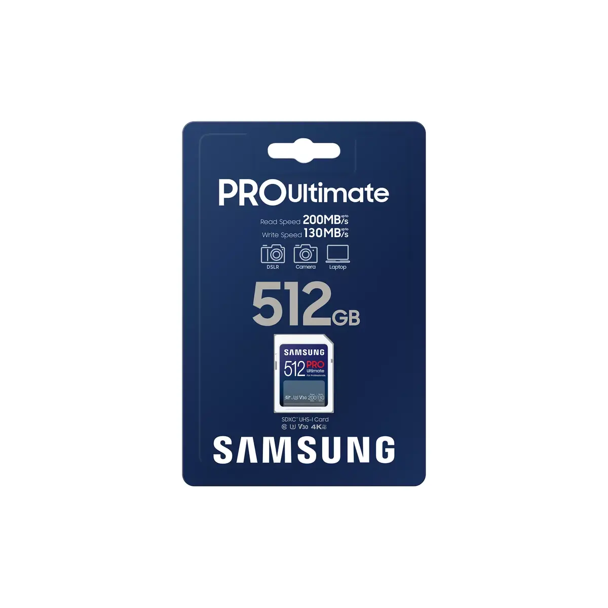 Флеш-память Samsung 512ГБ MB-SY512S Photo 5