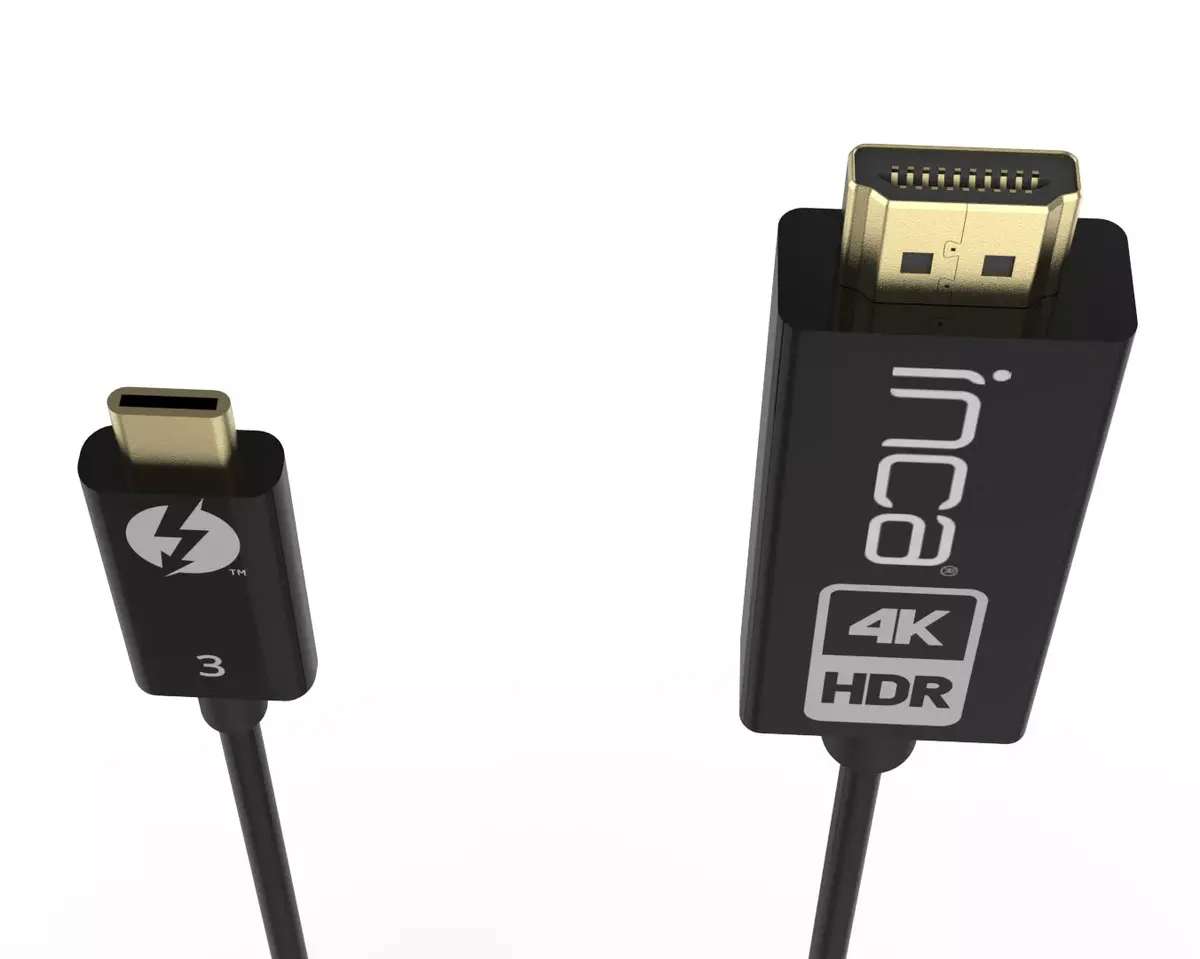 HDMI kabelis Inca ITCH-30 Photo 4
