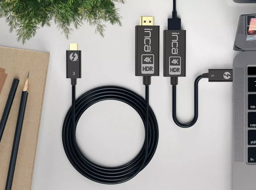 HDMI kabelis Inca ITCH-30 Photo 5