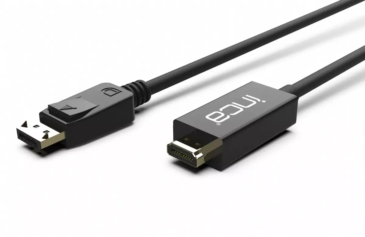 Video kabeļa adapteris Inca IDPH-18T Photo 5