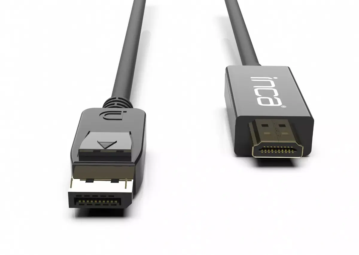 Video kabeļa adapteris Inca IDPH-18T Photo 6