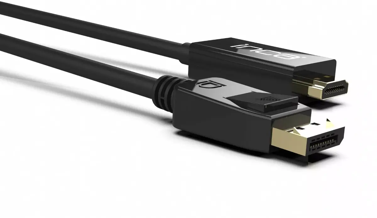 Video kabeļa adapteris Inca IDPH-18T Photo 8
